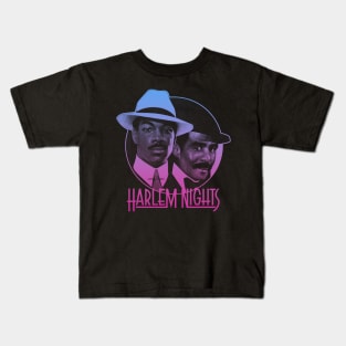 Harlem Nights 1989 Kids T-Shirt